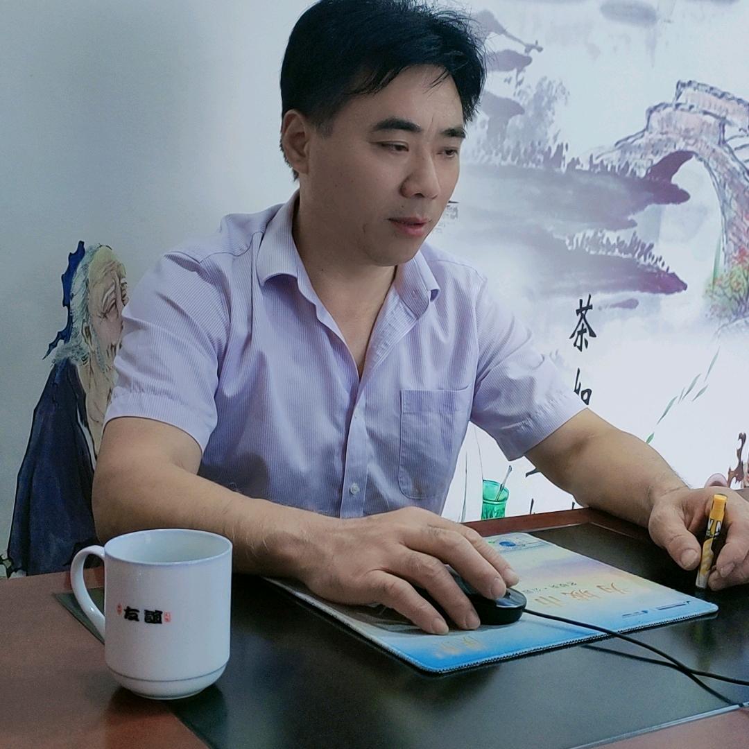 森林散步