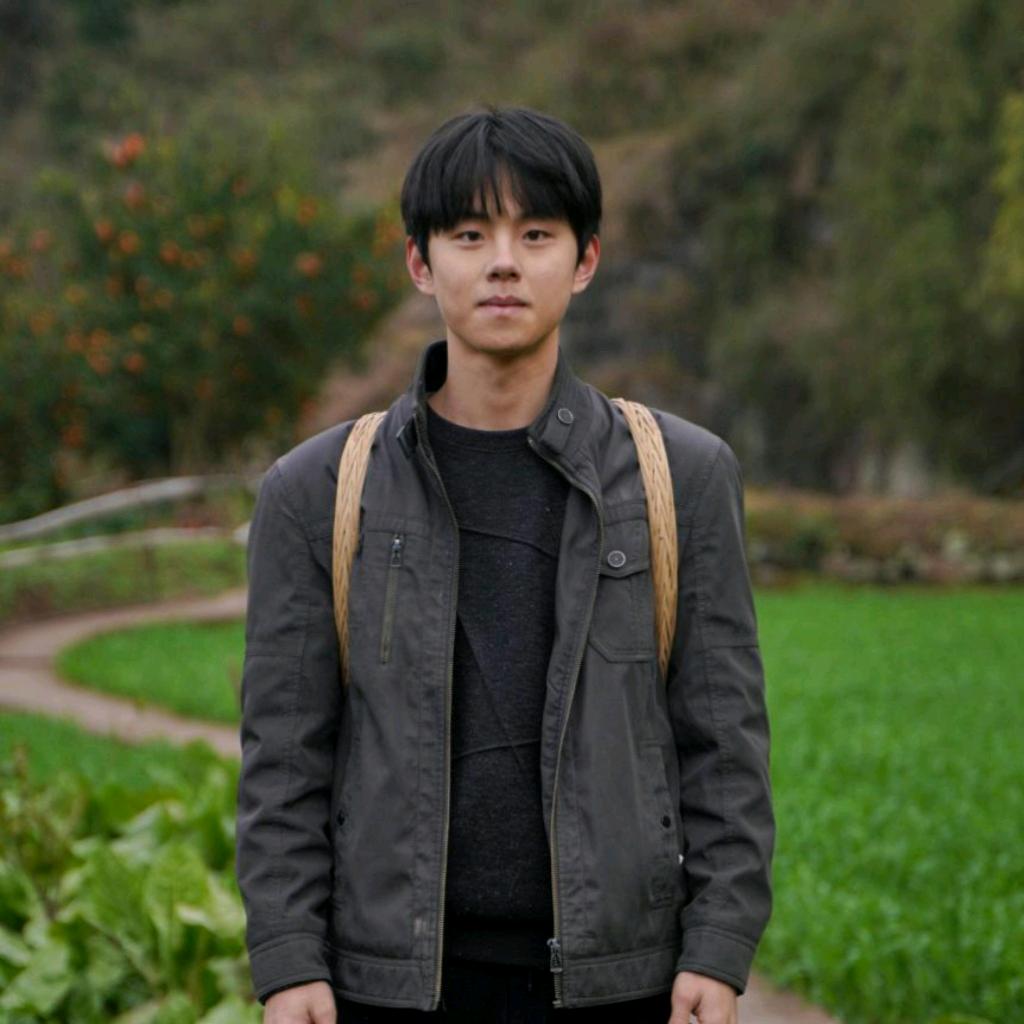 田野上的东东