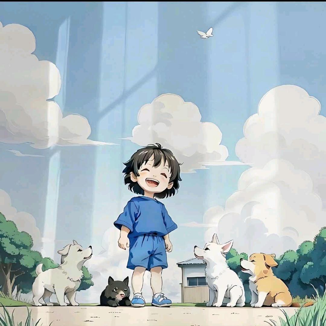 心似骄阳万丈光