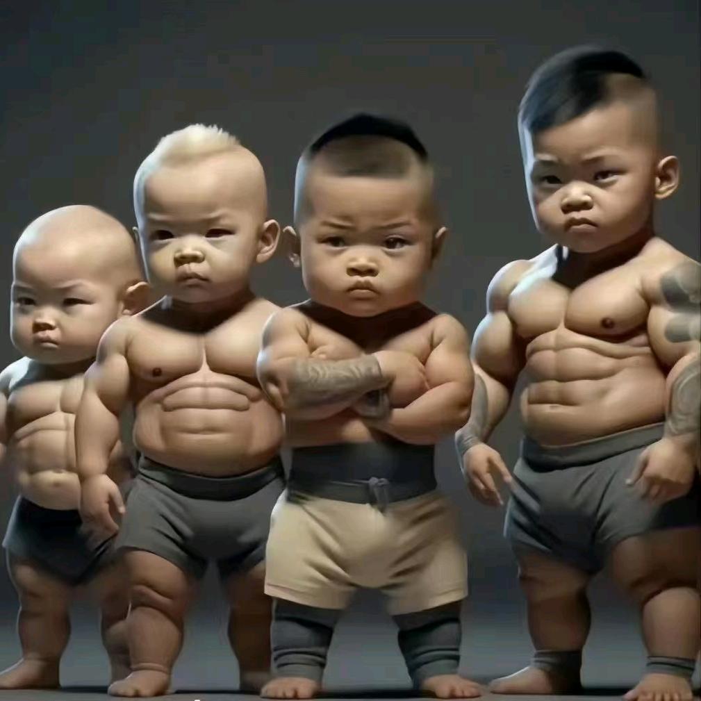 沉默的男孩