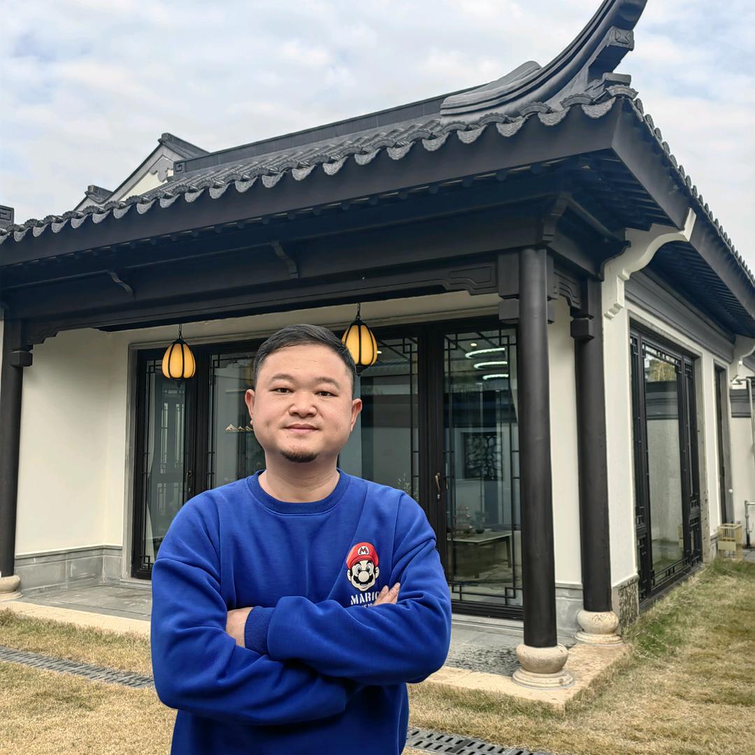 建别墅的老王（乡墅百年）