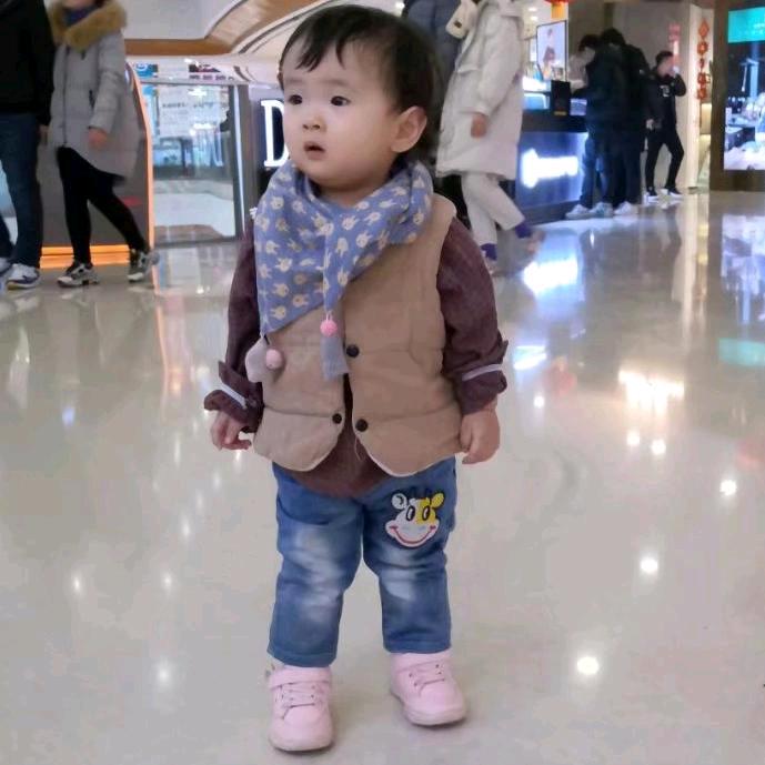 白小白