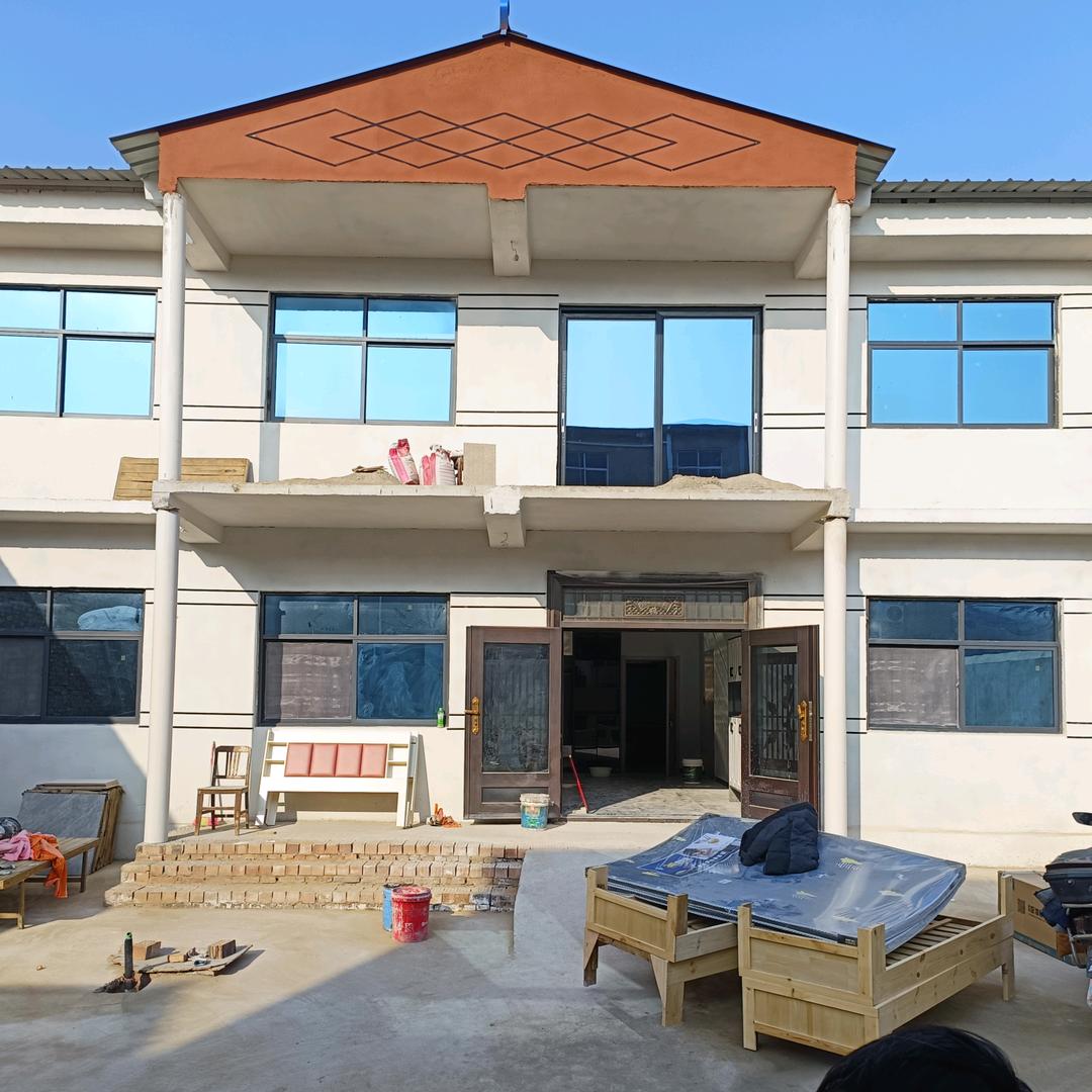 尉氏大营国彦移动水泥房