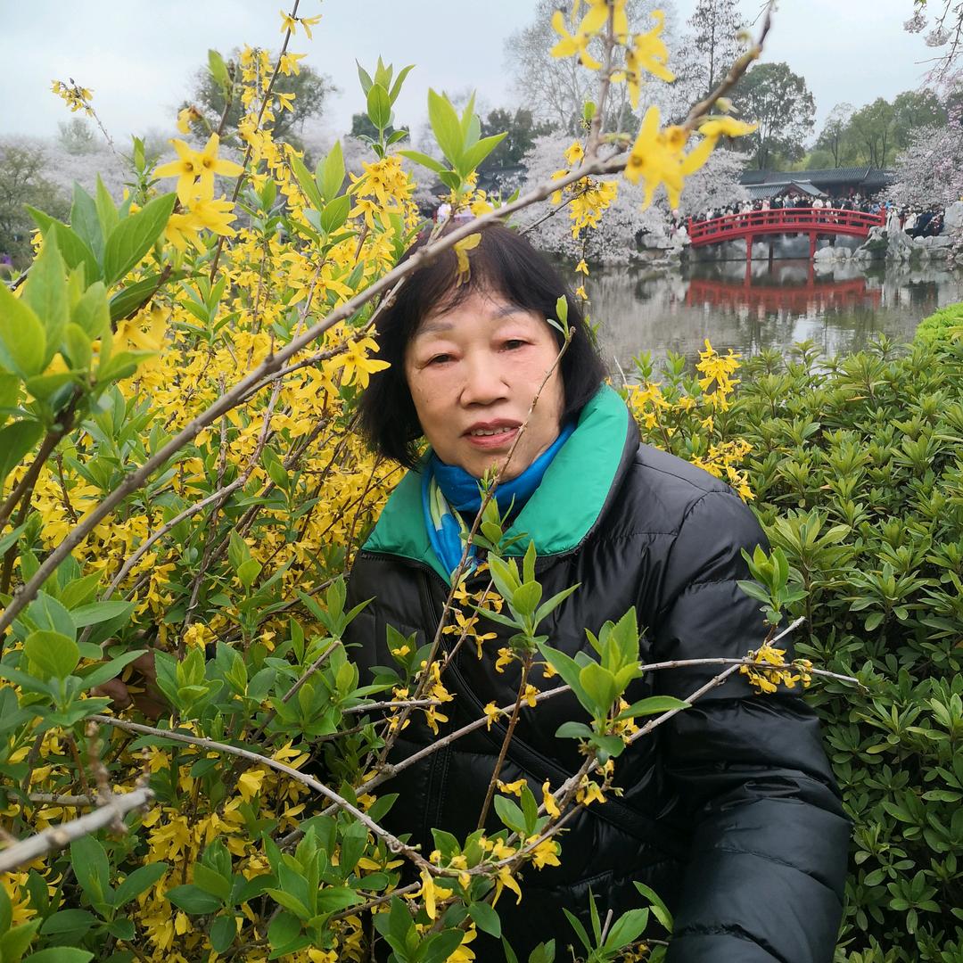 姚大姐，52年的龙