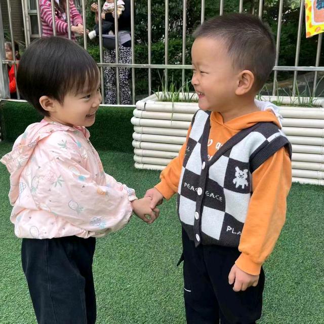 ~快乐童年～