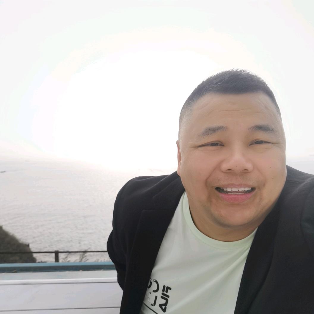 热爱旅游的我