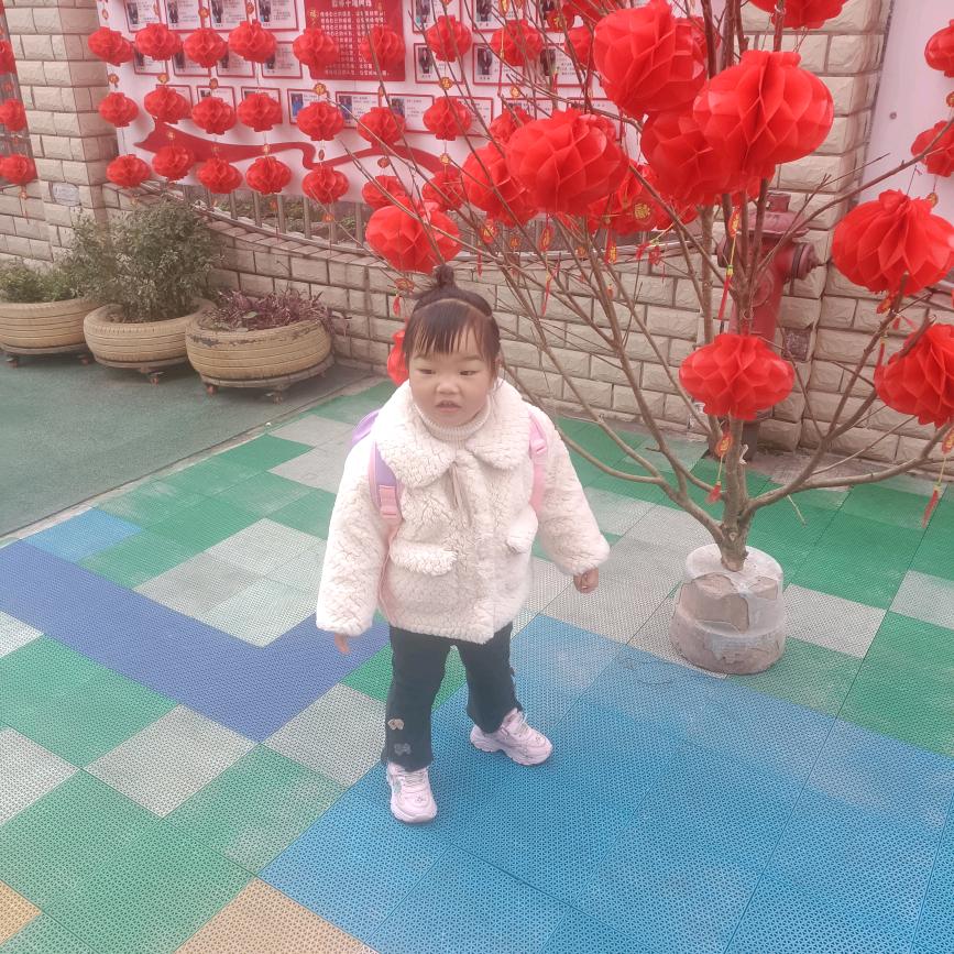 微笑背后的悲伤