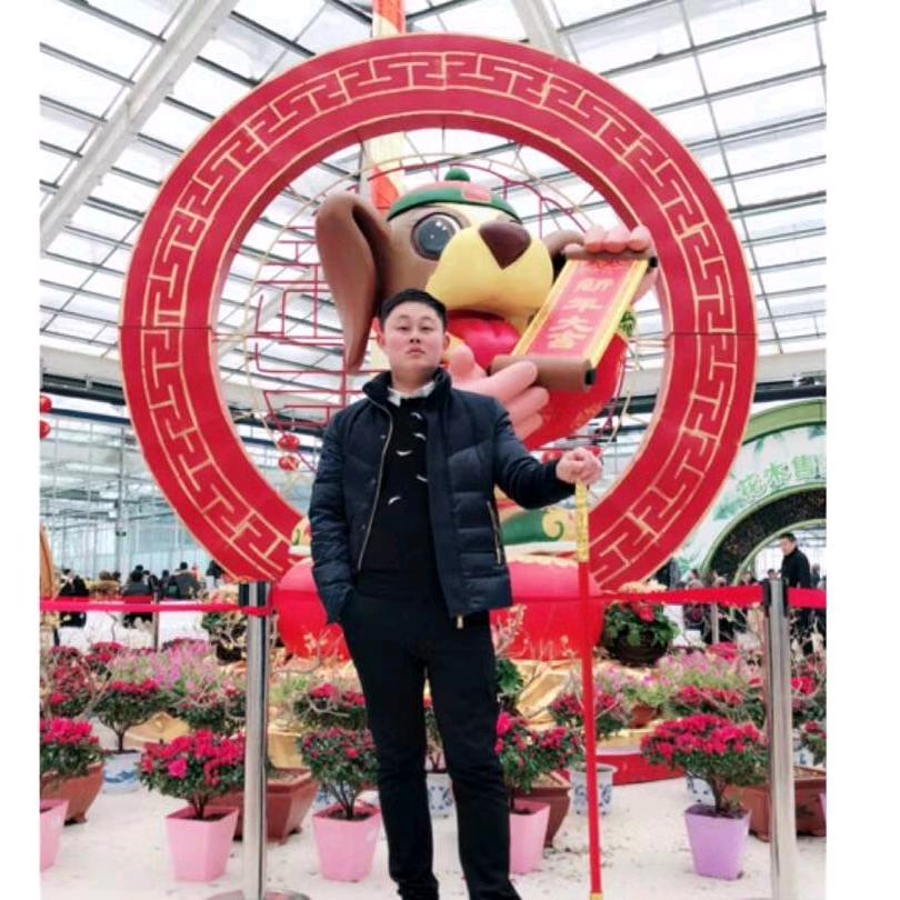 鄢陵贴膜花总