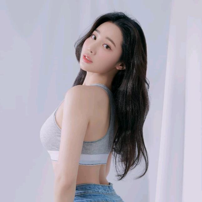 好像花儿开在春风里