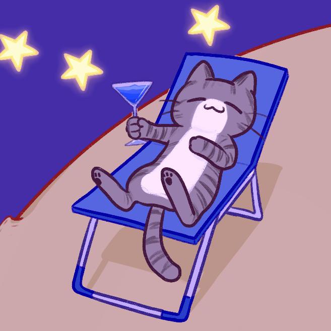 沙雕与朗姆酒