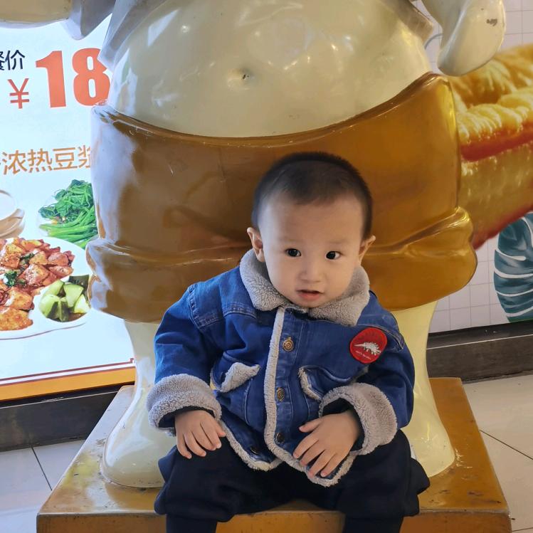 他的小妖怪