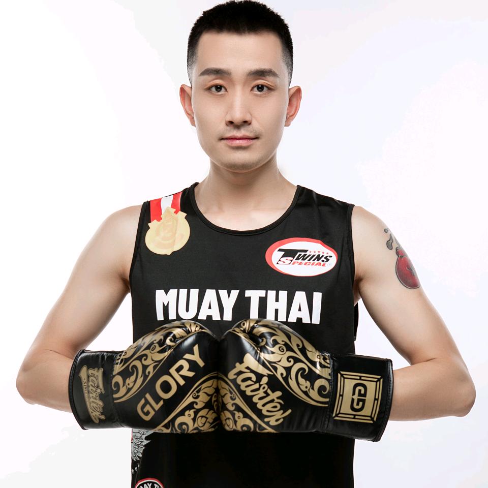 晋中羽翼格斗 任教练