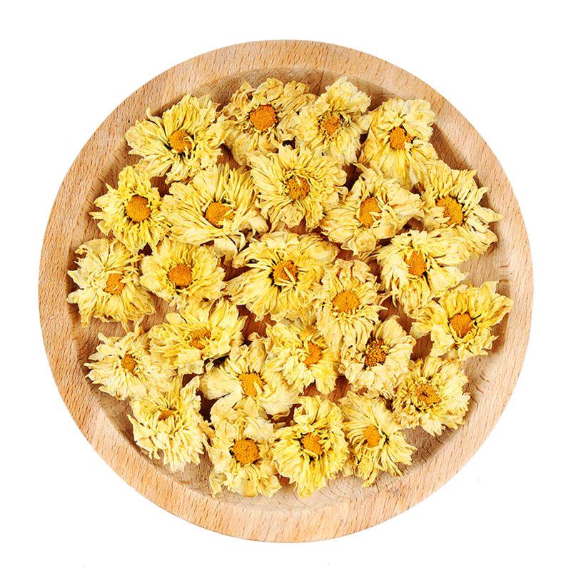 巨鹿金银花菊花基地