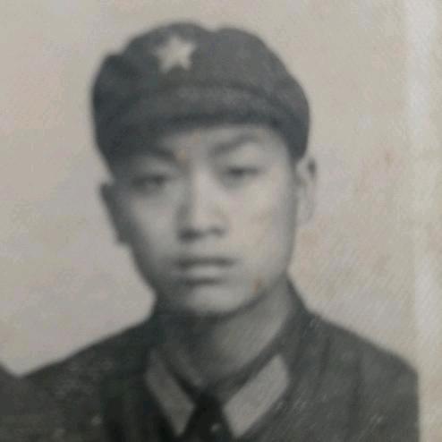 初心  参战老兵