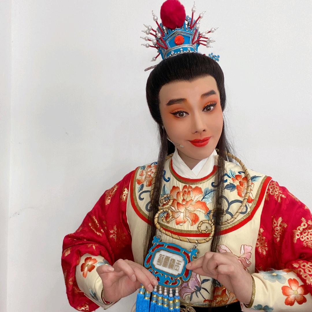 越剧💫陈宣英