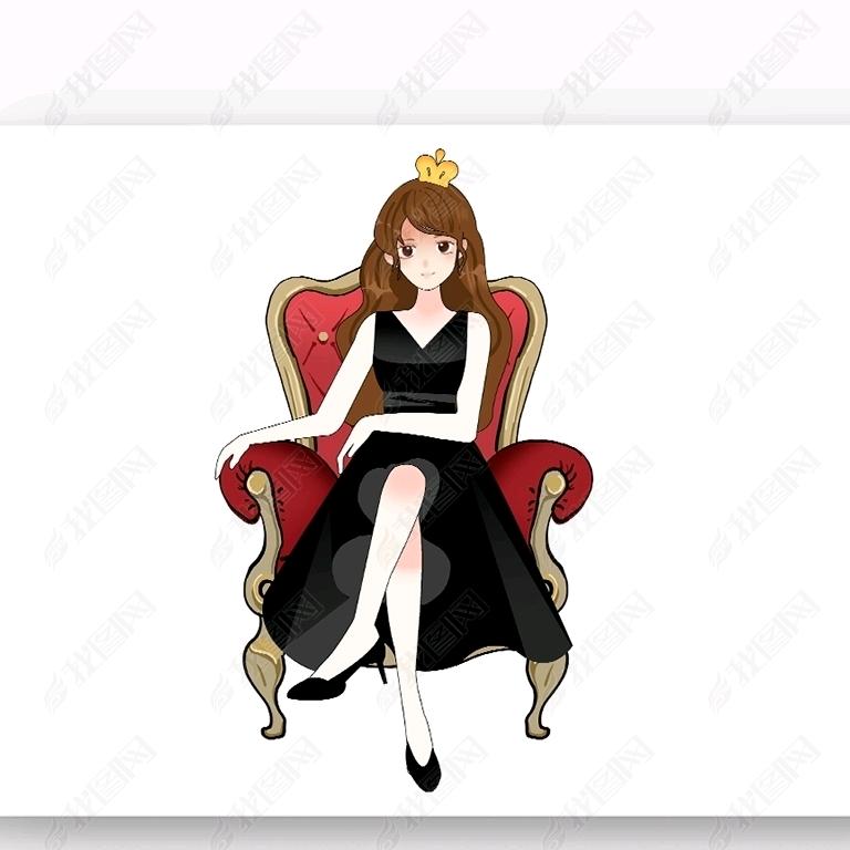 王渣渣家的服饰