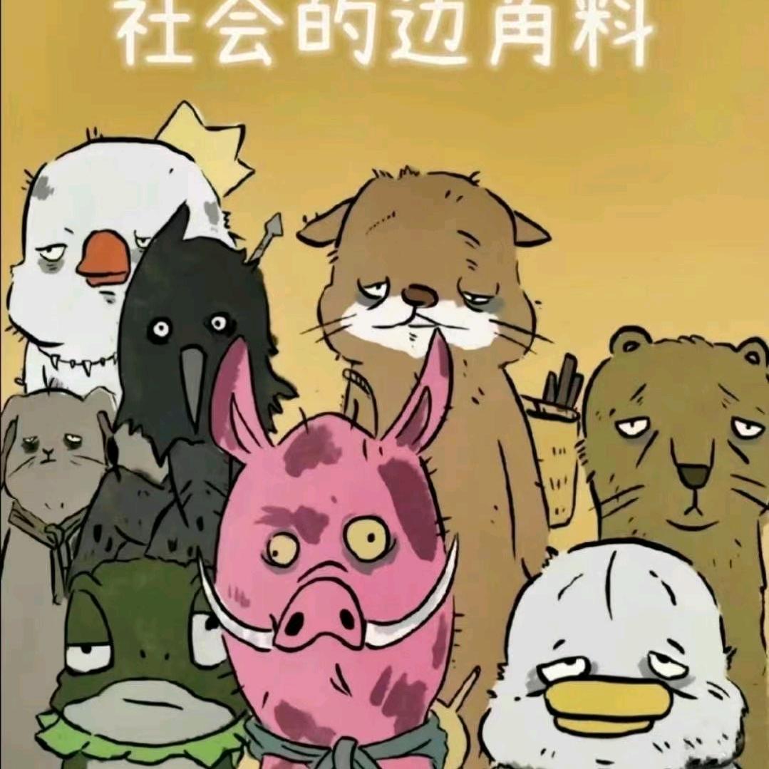 社会边角料