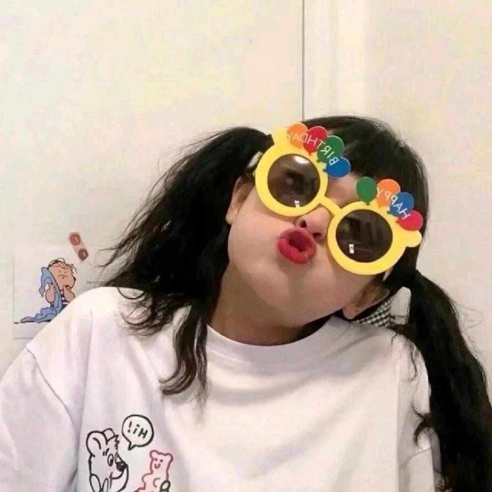 개 의 미소