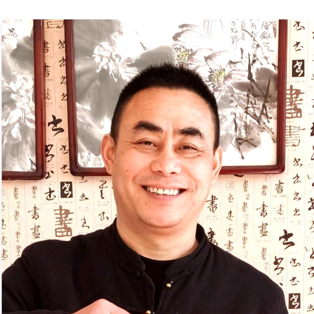 保定田老师教练字