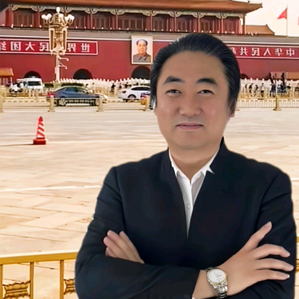 国峰书法