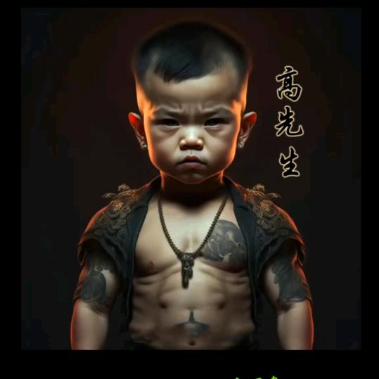 高先生🇨🇳