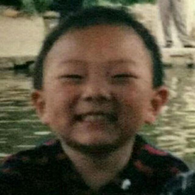 故事开始一个人