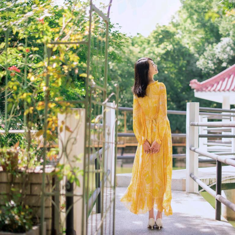 村长（南康新中式女装馆）