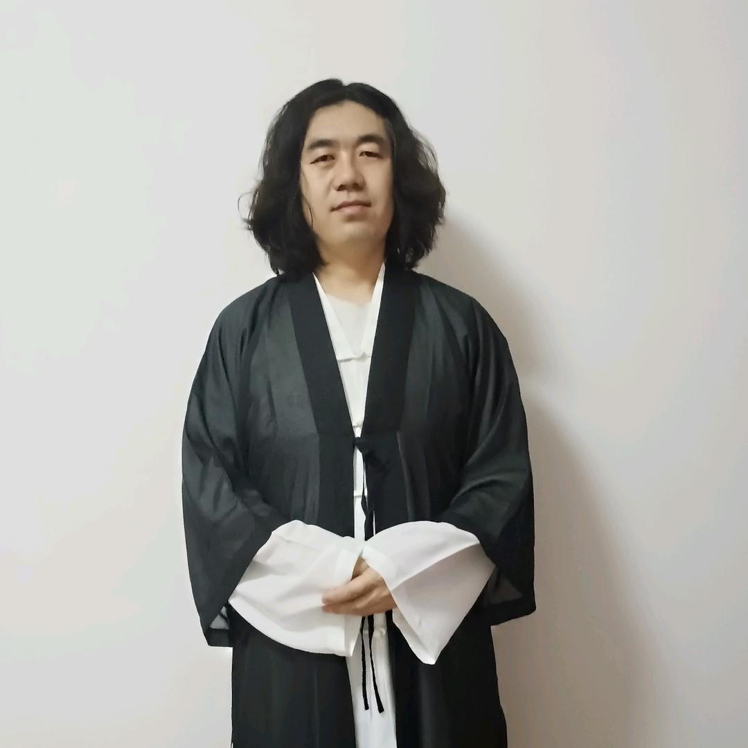 普道者   梦玄道人