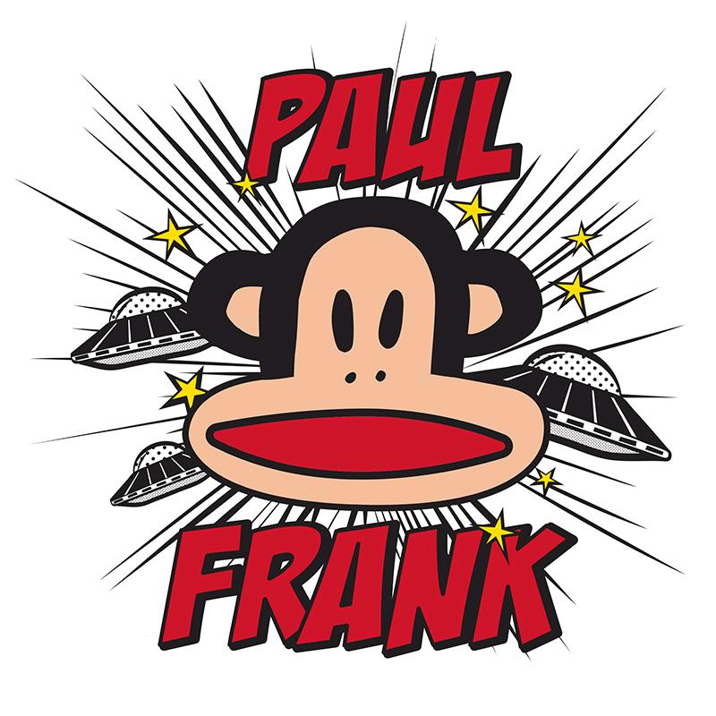大嘴猴paul frank春晓专卖店