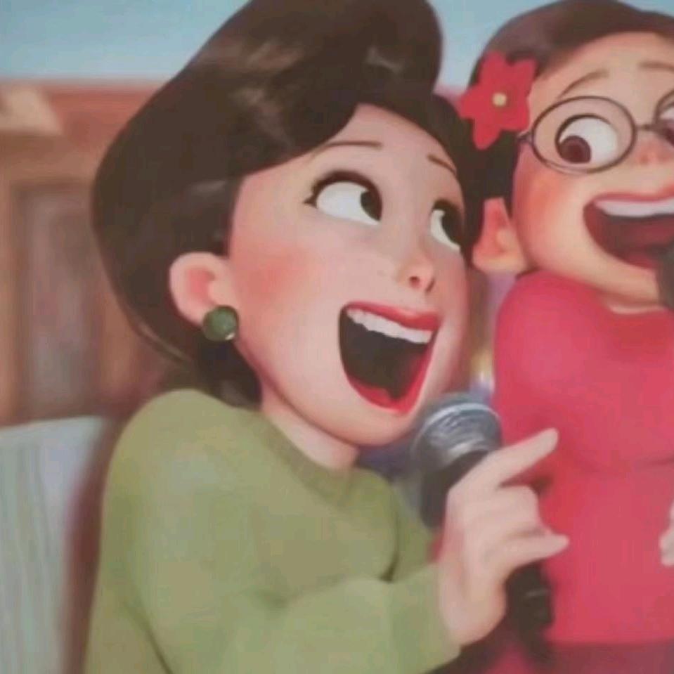 小甜妈