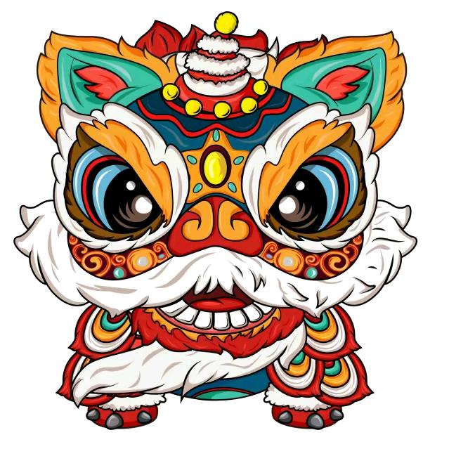 太清村西南大街狮子会