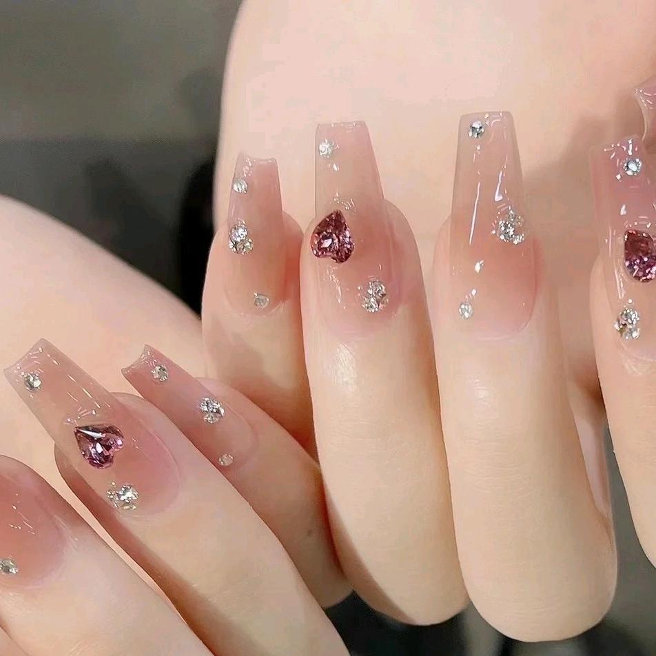 古体玉方依寻美甲工作室