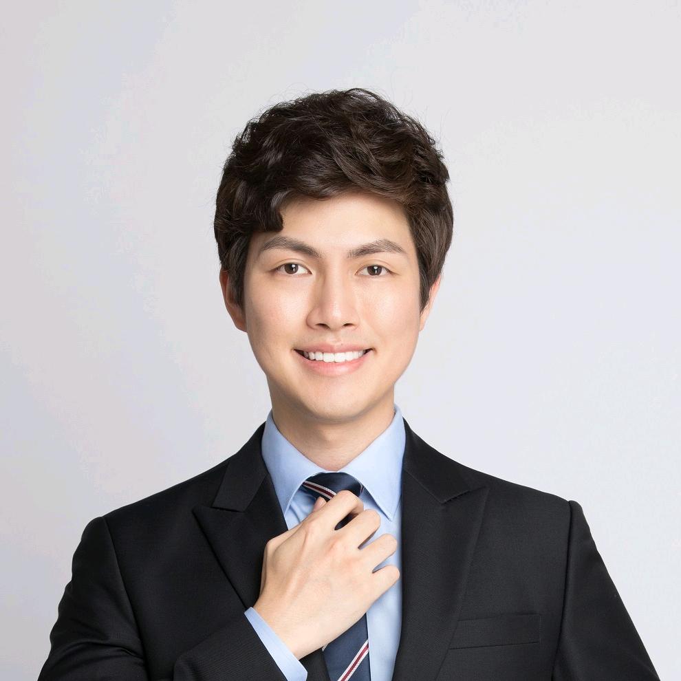 学韩语Chris老师