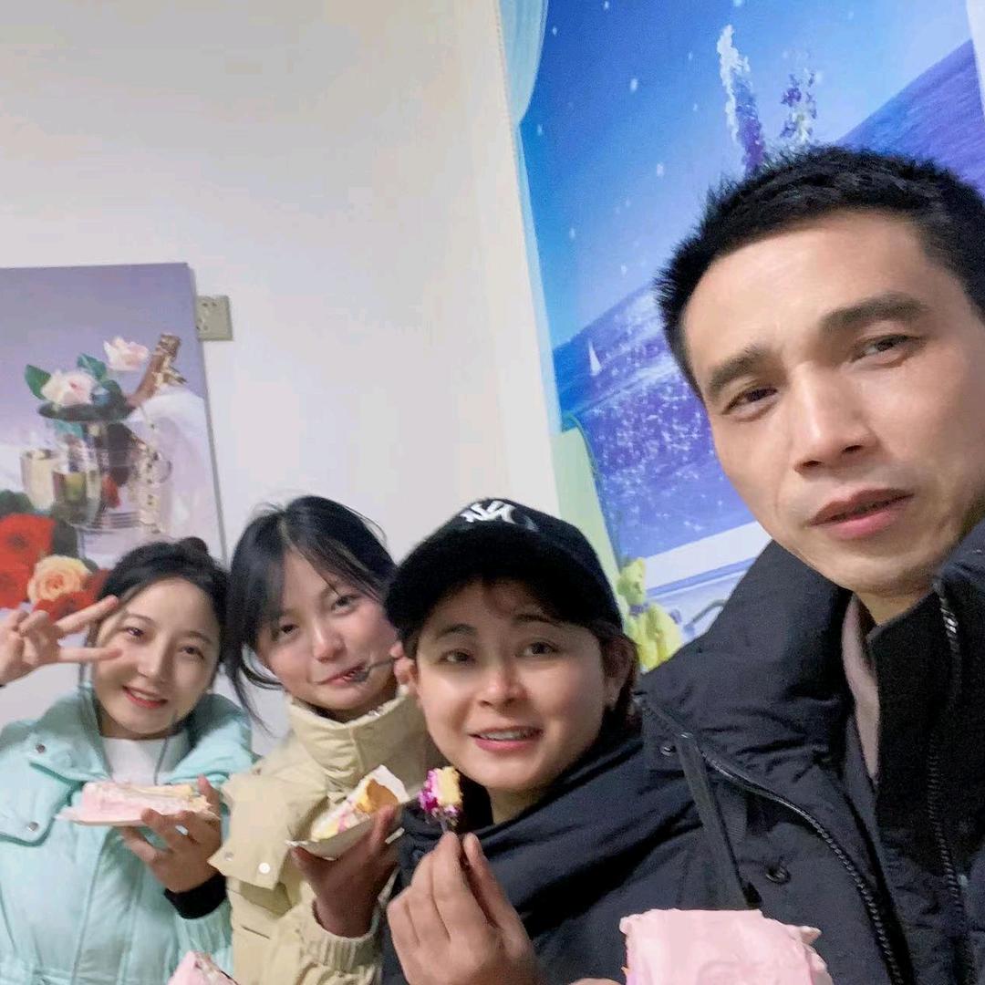 余生安好（君姐）