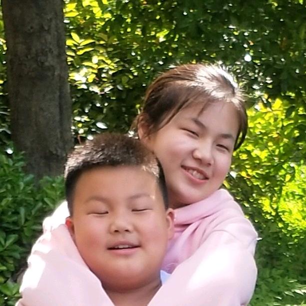 思琦和思博奶奶