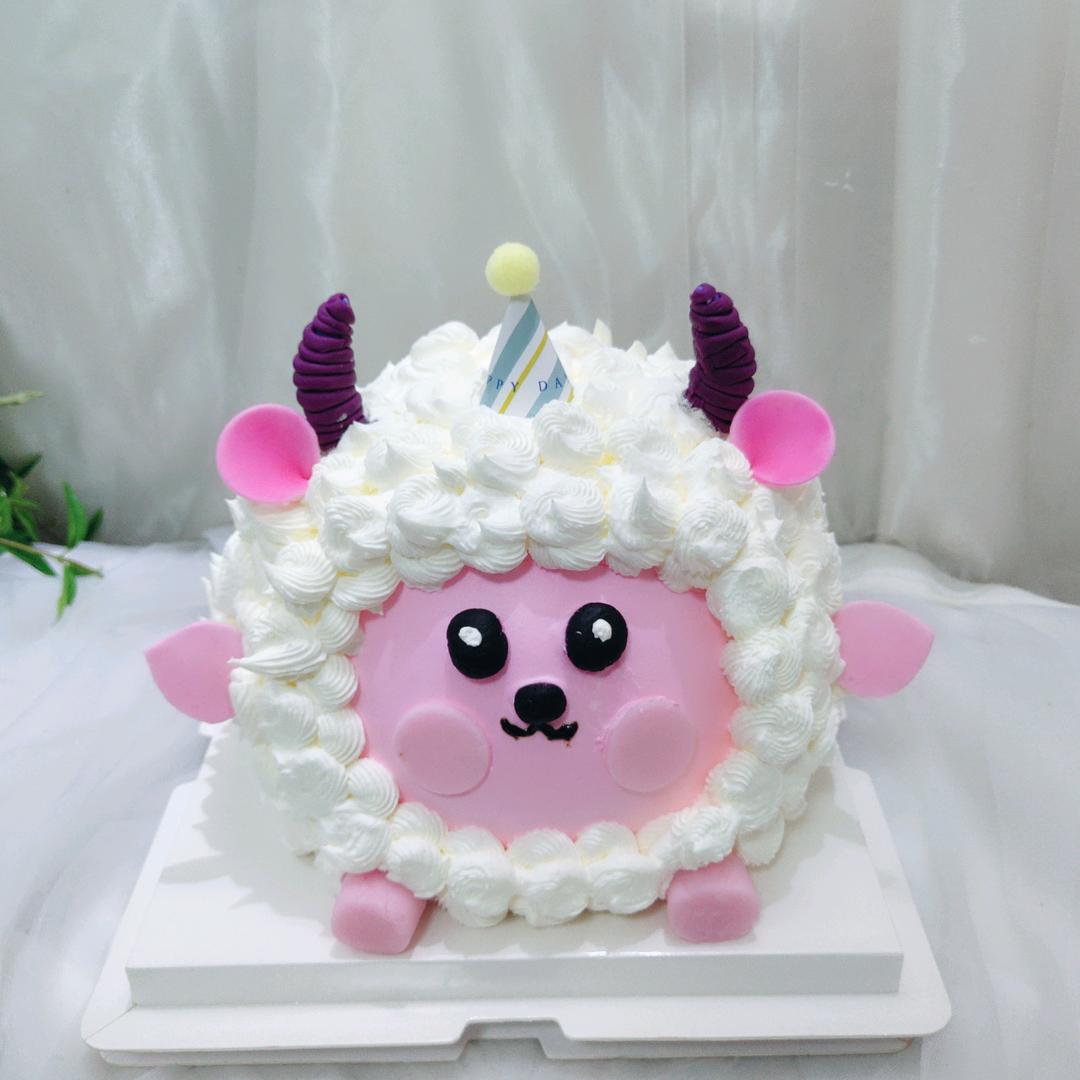 米兰西饼咸阳秦都万达店