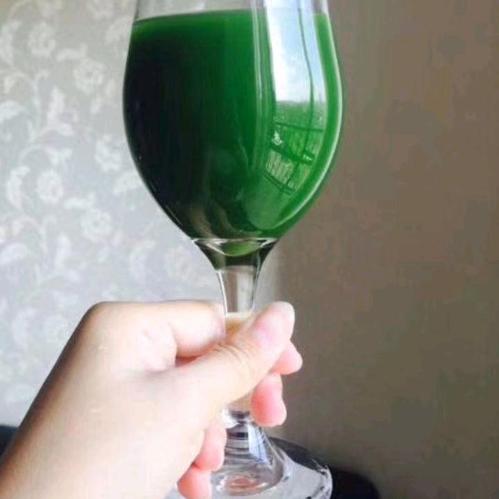 青汁 果蔬凉皮 面