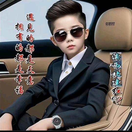 滇西北建红《 恩情 铭记一辈子》