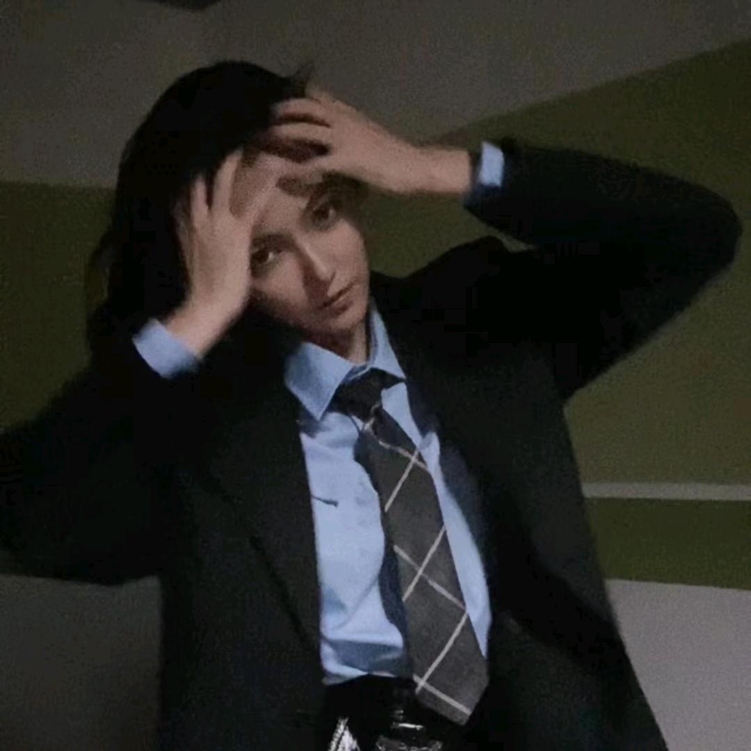 疯批不是美人