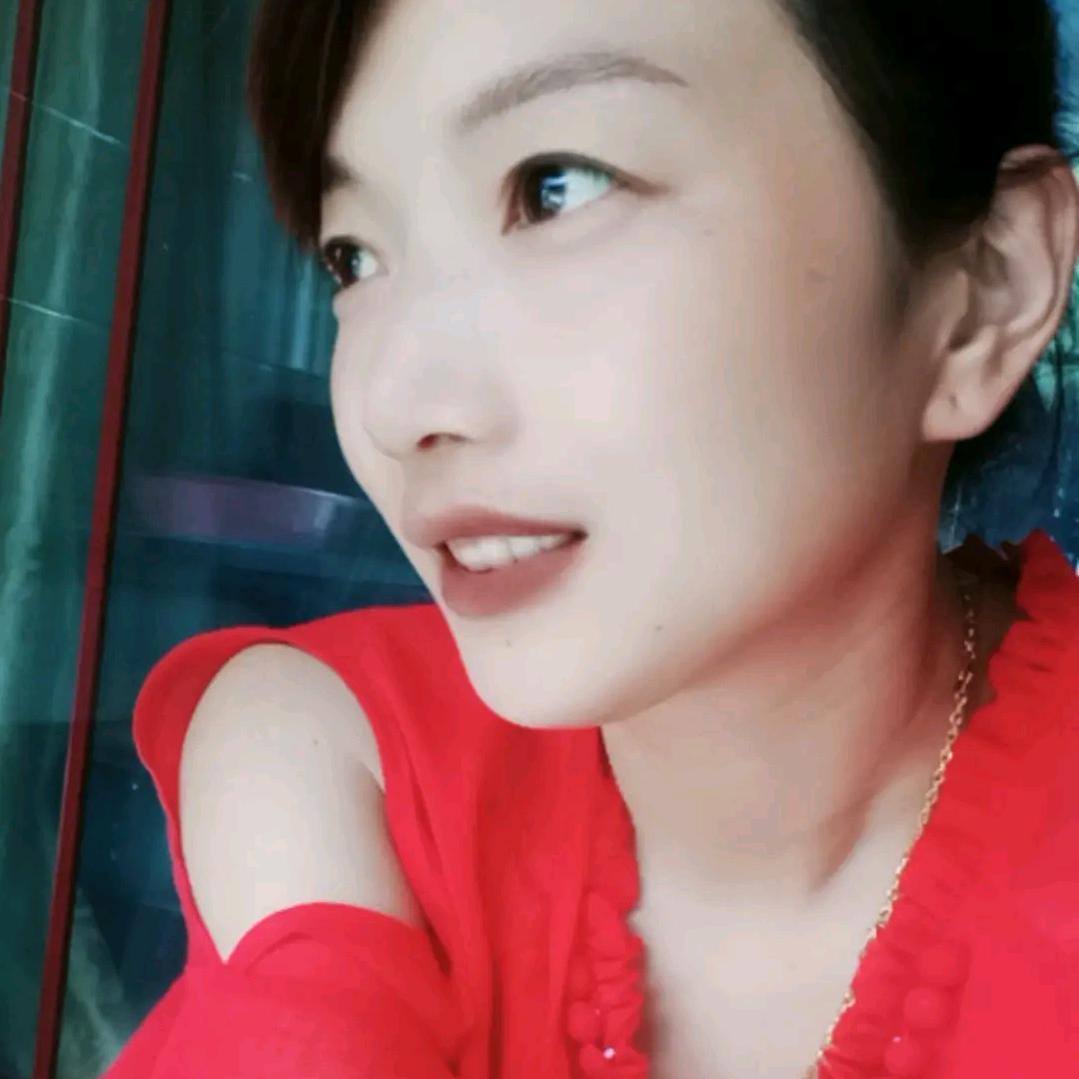幸福的小女人