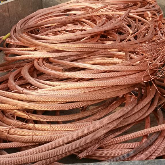 @电缆回收 村长