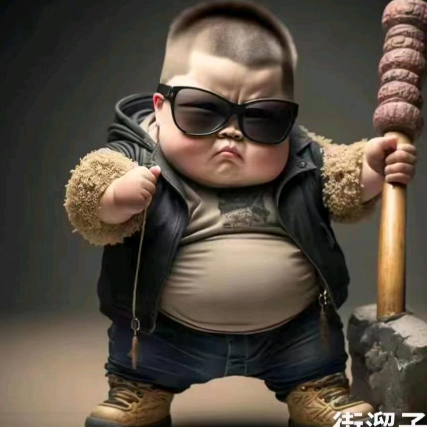 站住，让我亲一下