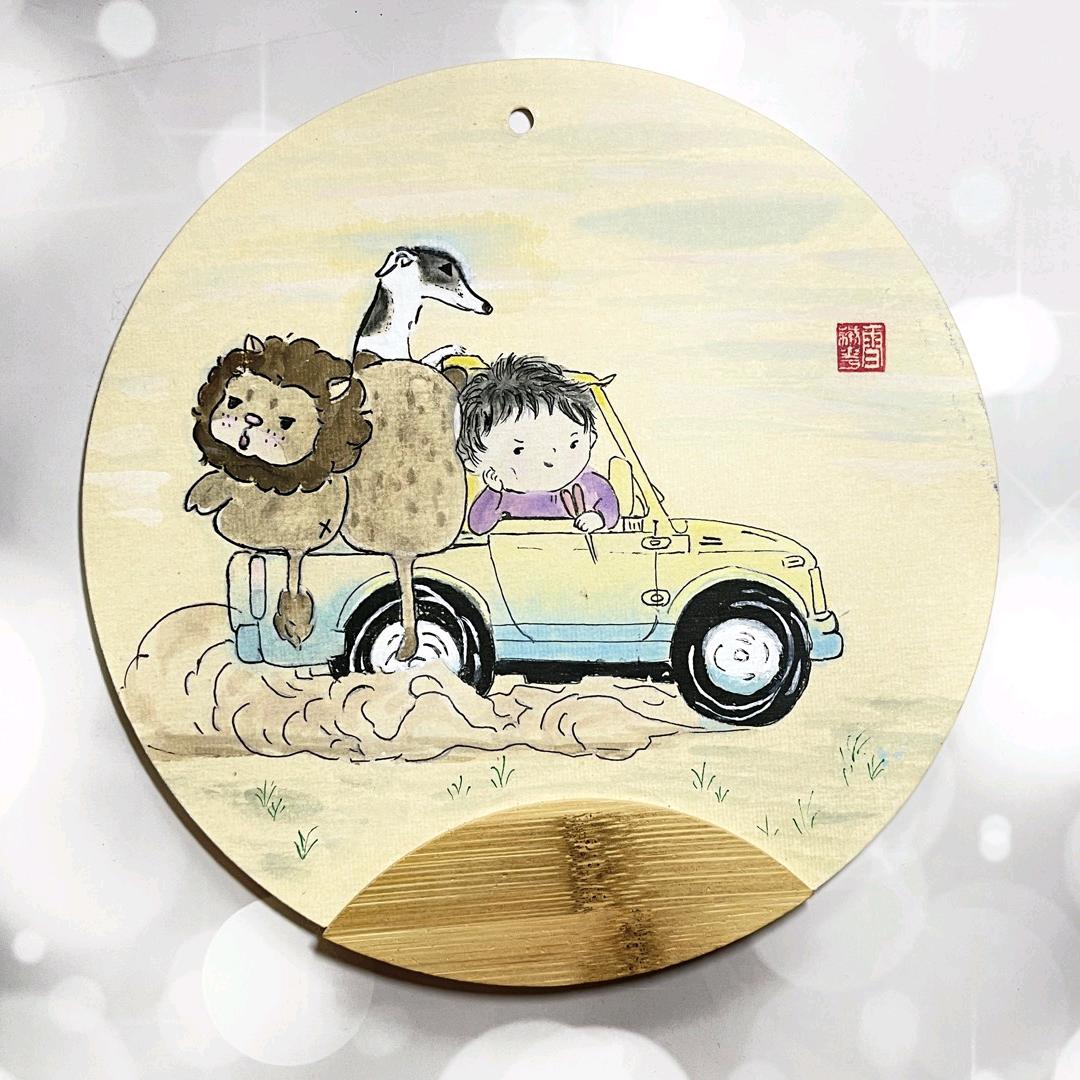 零间距驾校-驾道