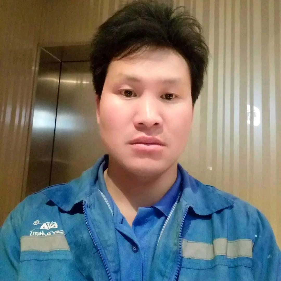 阿兵壁纸，墙布施工