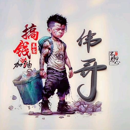 渴望的梧桐树
