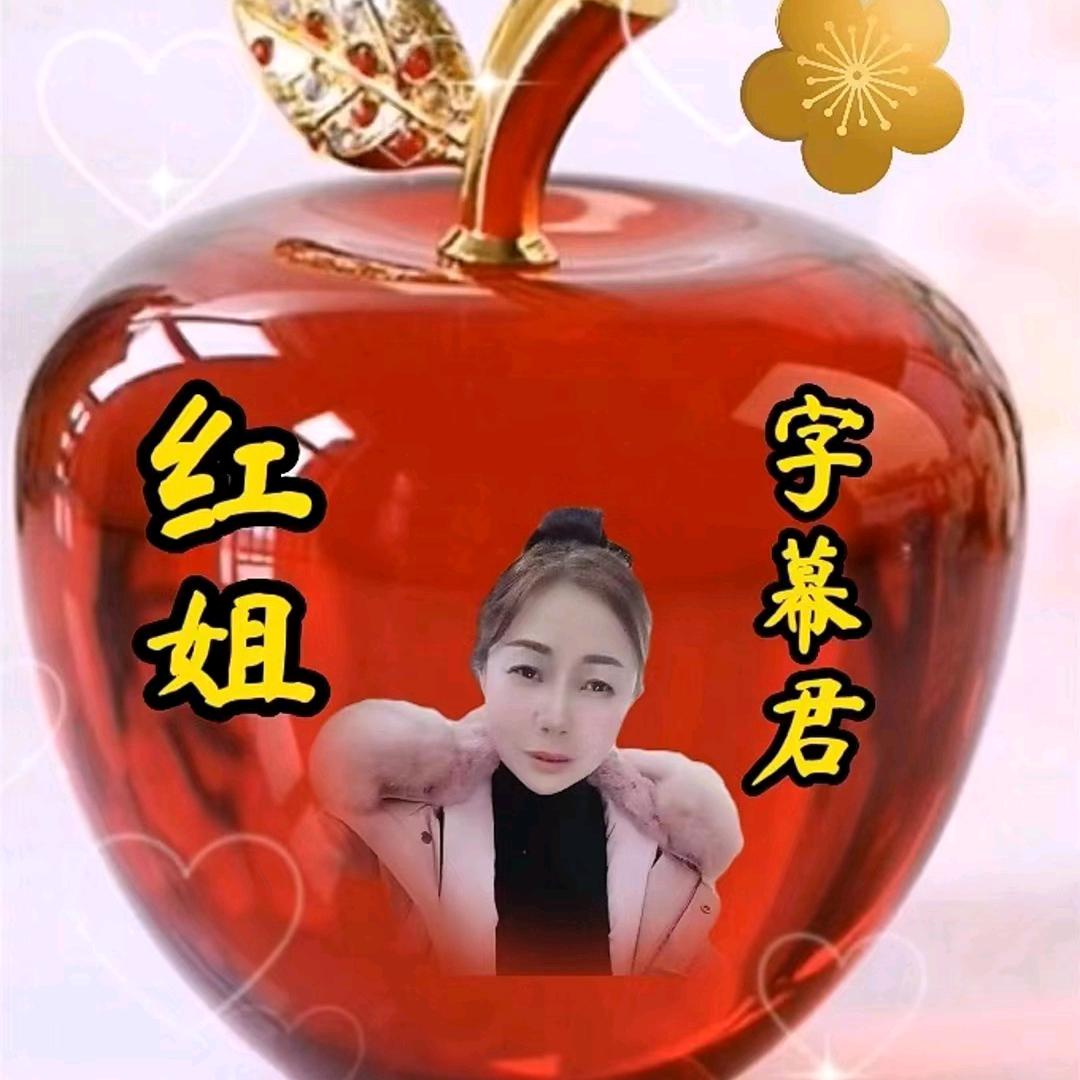 🍎红姐