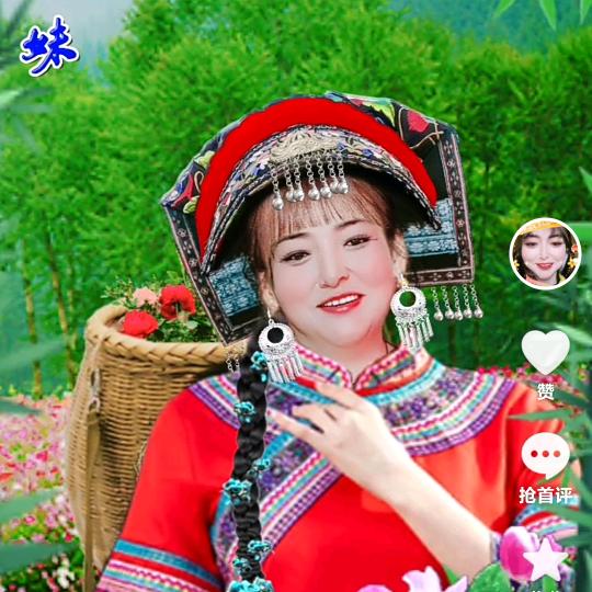 带刺的玫瑰