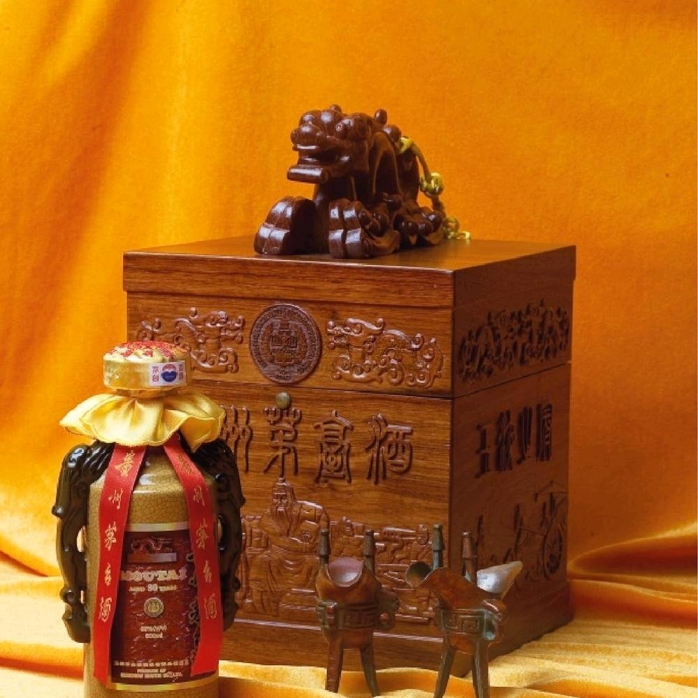 茅系酱酒馆