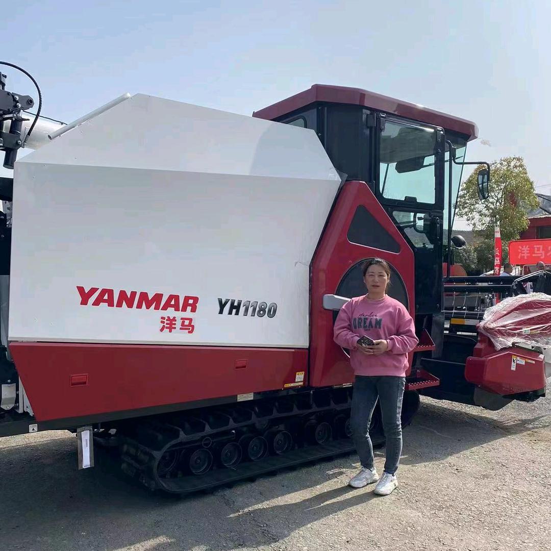 @湖北跨区收割机✨红姐