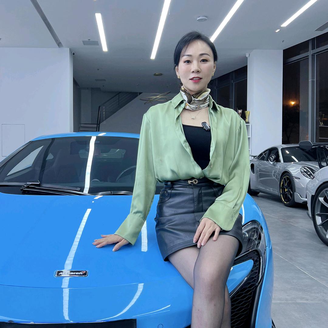 红霞精品二手车